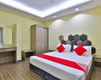 OYO 238 Shahad Al Taif - Taif - Bedroom