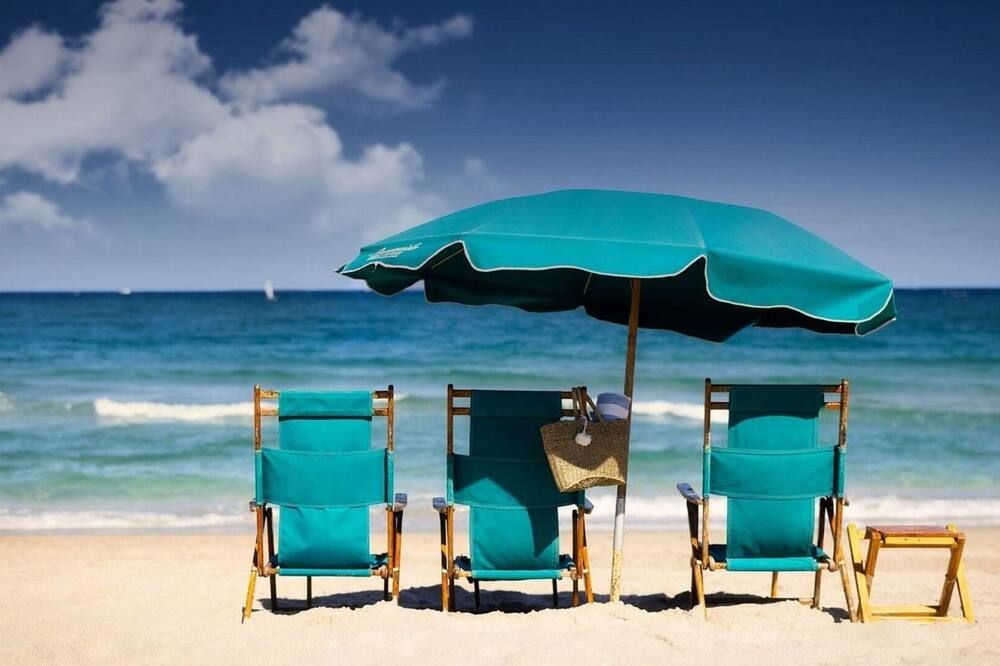 Marriott's Ocean Pointe - Palm Beach Shores - Plage