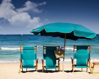 Marriott's Ocean Pointe - Palm Beach Shores - Plage