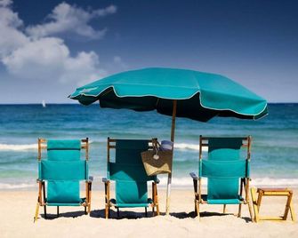 Marriott's Ocean Pointe - Palm Beach Shores - Plage