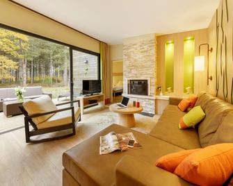 Center Parcs Le Bois Aux Daims - Roiffé - Sala de estar