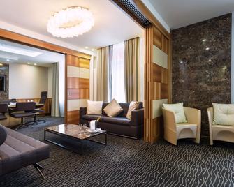 Hotel St.Gotthard - Zurich - Living room