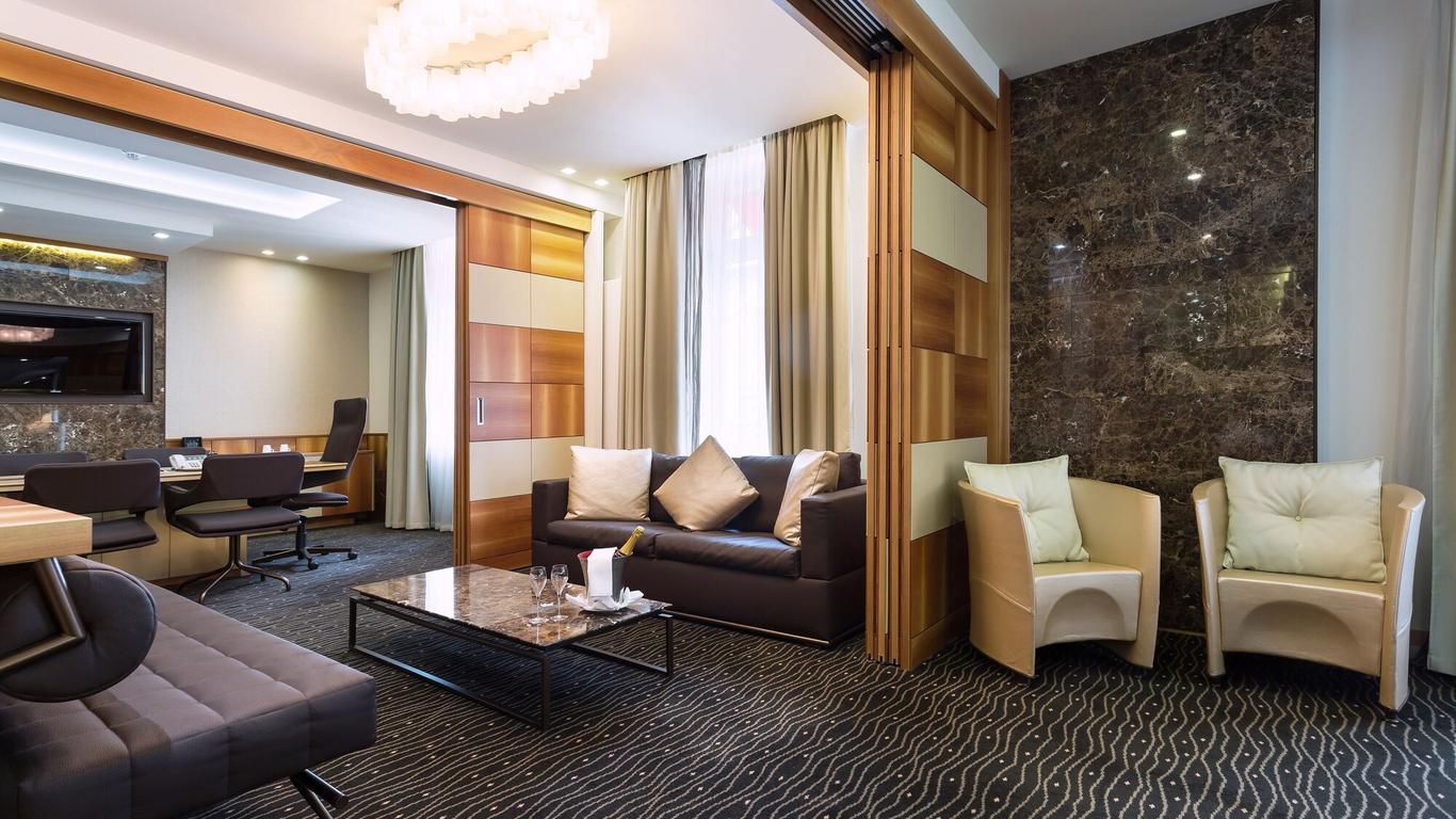 Hotel St.Gotthard