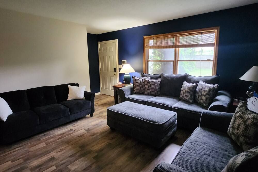 Private House close to Penn State Campus with the feeling of home