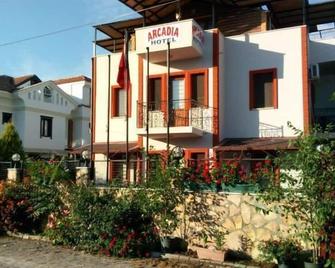 Arcadia Apart Hotel - Dalyan (Mugla) - Gebouw