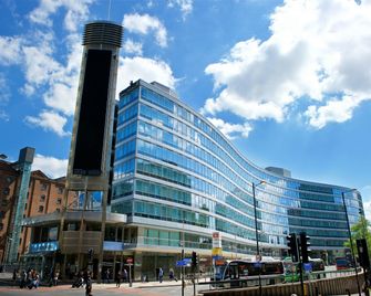 Staycity Aparthotel Manchester Piccadilly - Mánchester - Edificio