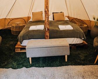 Golden Circle Tents - Selfoss - Schlafzimmer