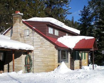Cozy Cabin On The South Fork Of The Payette River - Lowman - Edificio