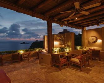Cala de Mar Resort & Spa Ixtapa - Ixtapa - Ristorante