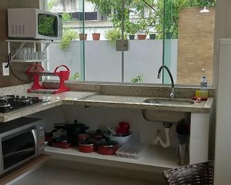 Moriá Flats - Ubatuba - Kitchen