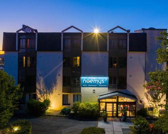 Logis Hotel Noemys Brive - Restaurant Le Teinchurier - בריב לה גייארד - בניין