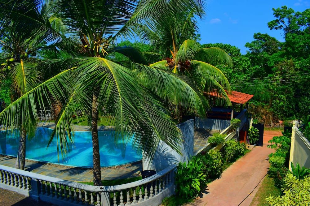 Asian Jewel Boutique Hotel - Hikkaduwa - Pool