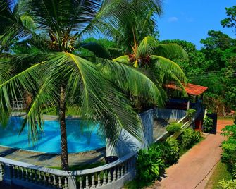 Asian Jewel Boutique Hotel - Hikkaduwa - Pool