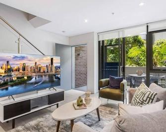 1 Bedroom Apartment in Newstead - Q Stay - Brisbane