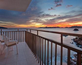 Holiday Inn Resort Acapulco - Acapulco - Balcon