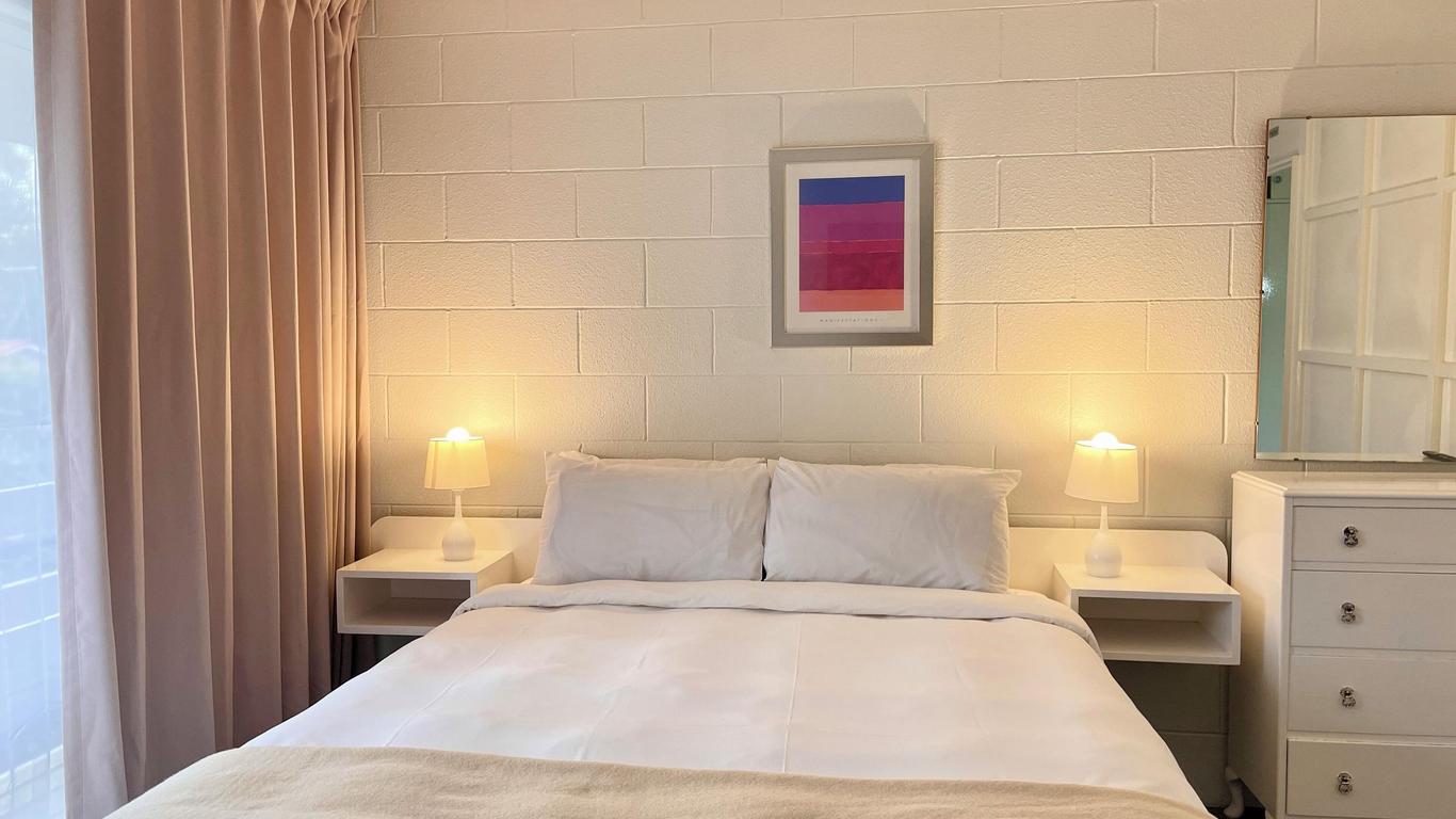 Mount Eden Motel
