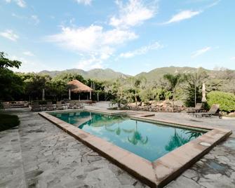 El Pedregal - Hotel en la Naturaleza - Alamos - Pool