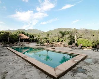 El Pedregal - Hotel en la Naturaleza - Alamos - Pool