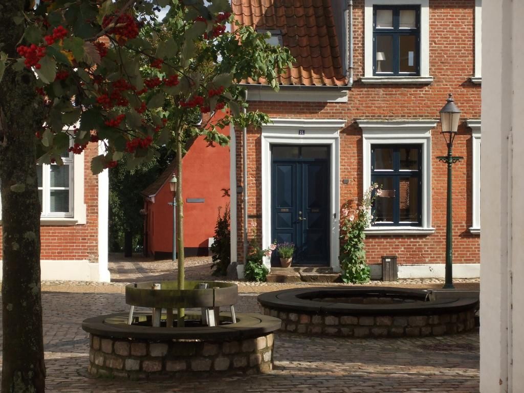 Nattely I Viborg By – Viborg