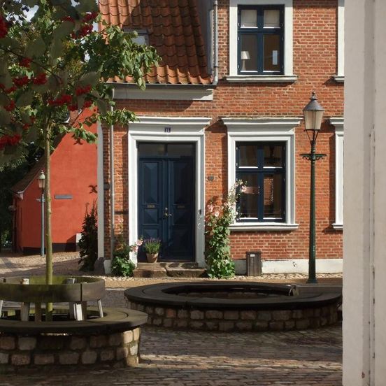 Nattely I Viborg By – Viborg