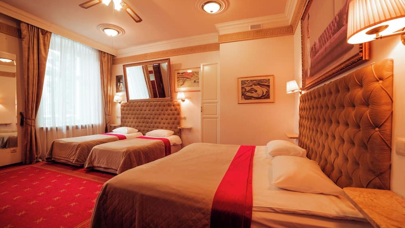 Hotel Ambasada Boleslawiec