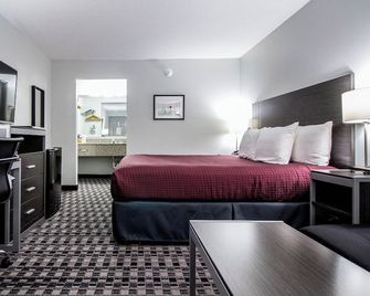 Brick Lodge Atlanta/Norcross - Norcross - Ložnice