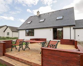 Burnside - Lairg - Patio