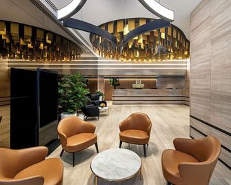 Meriton Suites Pitt Street, Sydney - Sydney - Lounge