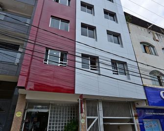 Domus Hotel Veneza - Ipatinga - Ipatinga - Gebouw