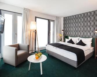 Pandion Boardinghouse - Munich - Bedroom
