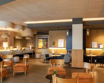 ميركيور لوكسمبورج أوف كيرشبيرج - لوكسمبورغ ستي - ردهة