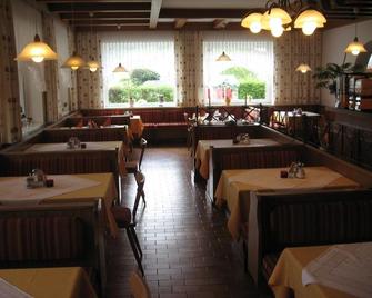 Gasthof Venedigerblick - Neukirchen am Grossvenediger - Restaurant