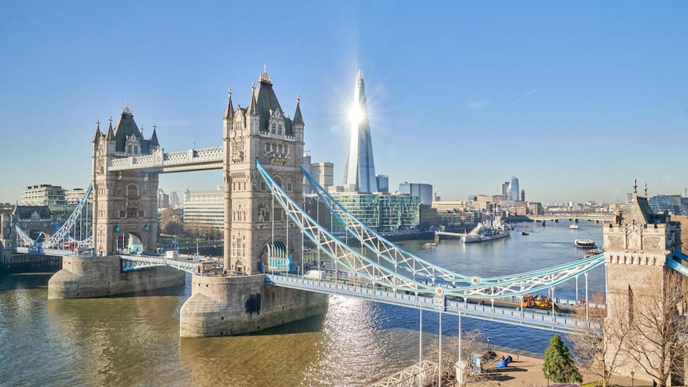The Tower Hotel, London