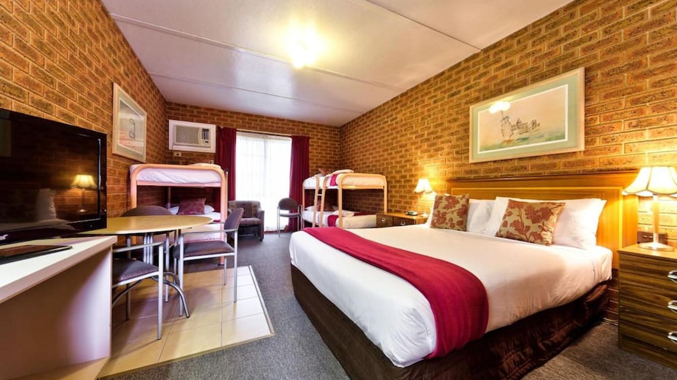 سنترال ياراوونجا موتور إن