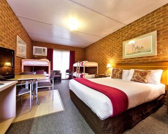 Central Yarrawonga Motor Inn - Mulwala - Habitación