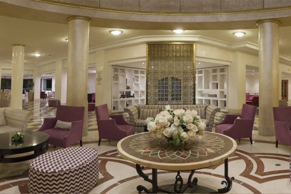 Marhaba Club - סוס - לובי