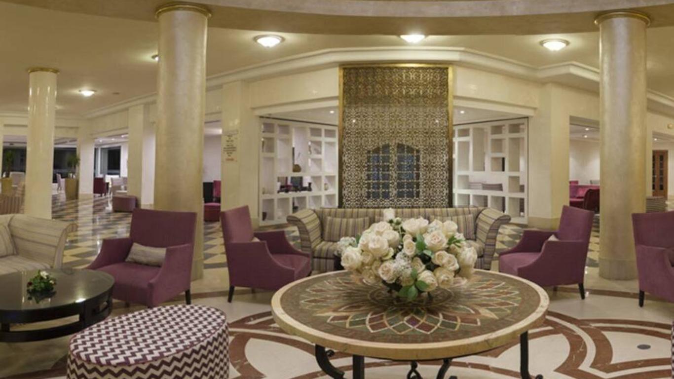 فندق نادي مرحبا