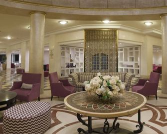 Marhaba Club - סוס - לובי