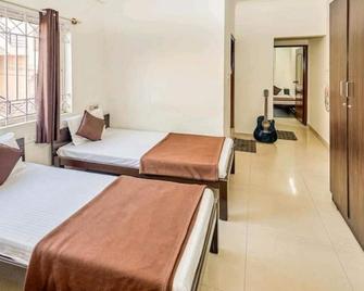 Transit Dorms - A Backpackers Inn & Hostel - Bangalore - Habitación