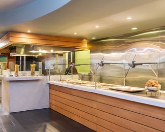 Hotel San Sebastian - Hermosillo - Buffet
