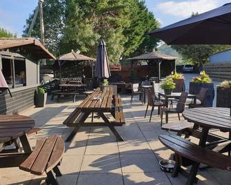 Peniarth arms - Tywyn - Patio