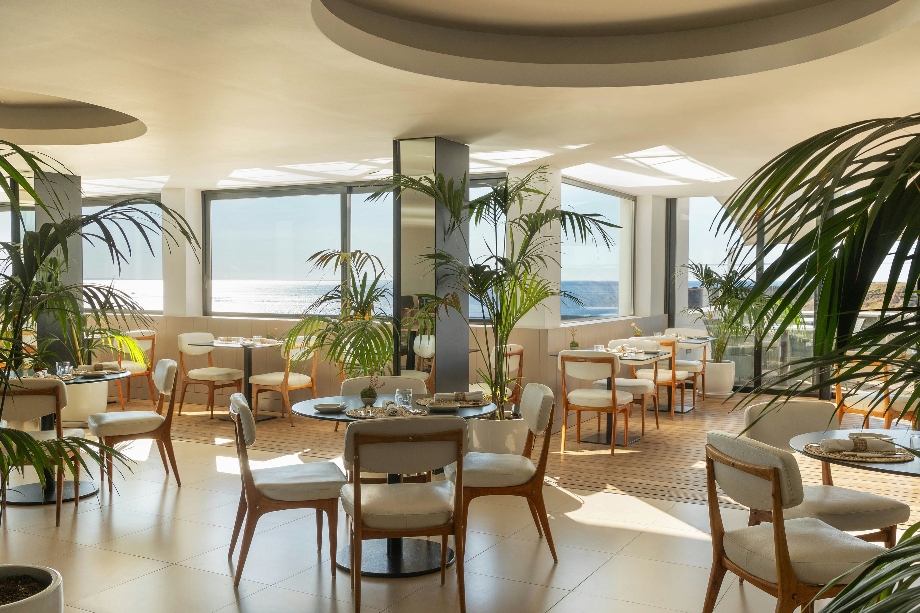 Memmo Baleeira - Design Hotels - Сагреш - Ресторан