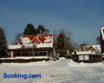 Hotel Pension Haus Irene - Hohwacht - Building