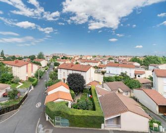 Residence Leon Blum - Appartements design avec parking privé - Clermont-Ferrand - Outdoors view