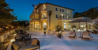 Boutique Hotel Esplanade - Crikvenica - Balcony