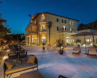 Boutique Hotel Esplanade - Crikvenica - Balcony