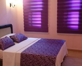 Marina Hostel - Antalya - Schlafzimmer