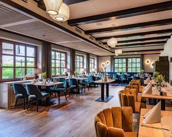 Landhotel Zur Eiche - Buxtehude - Restaurant