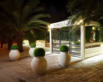 海軍上將酒店 - 布德瓦 - 布德瓦 - 大廳