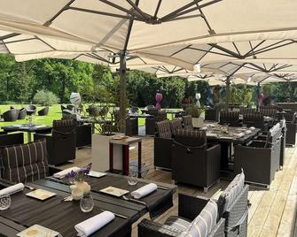 Domaine De Barive - Sainte-Preuve - Restaurante